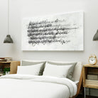 Artist Decleration by Daleno Art on GIANT ART - white abstract abstrait