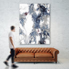 Treasure Spot II by Daleno Art on GIANT ART - pink abstract abstrait 