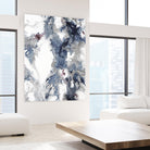 Treasure Spot II by Daleno Art on GIANT ART - pink abstract abstrait 