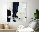 Underground Mechanics by Daleno Art on GIANT ART - blue abstract abstrait 