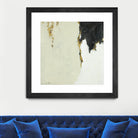 Get Rich Fast by Daleno Art on GIANT ART - gold abstract abstrait 