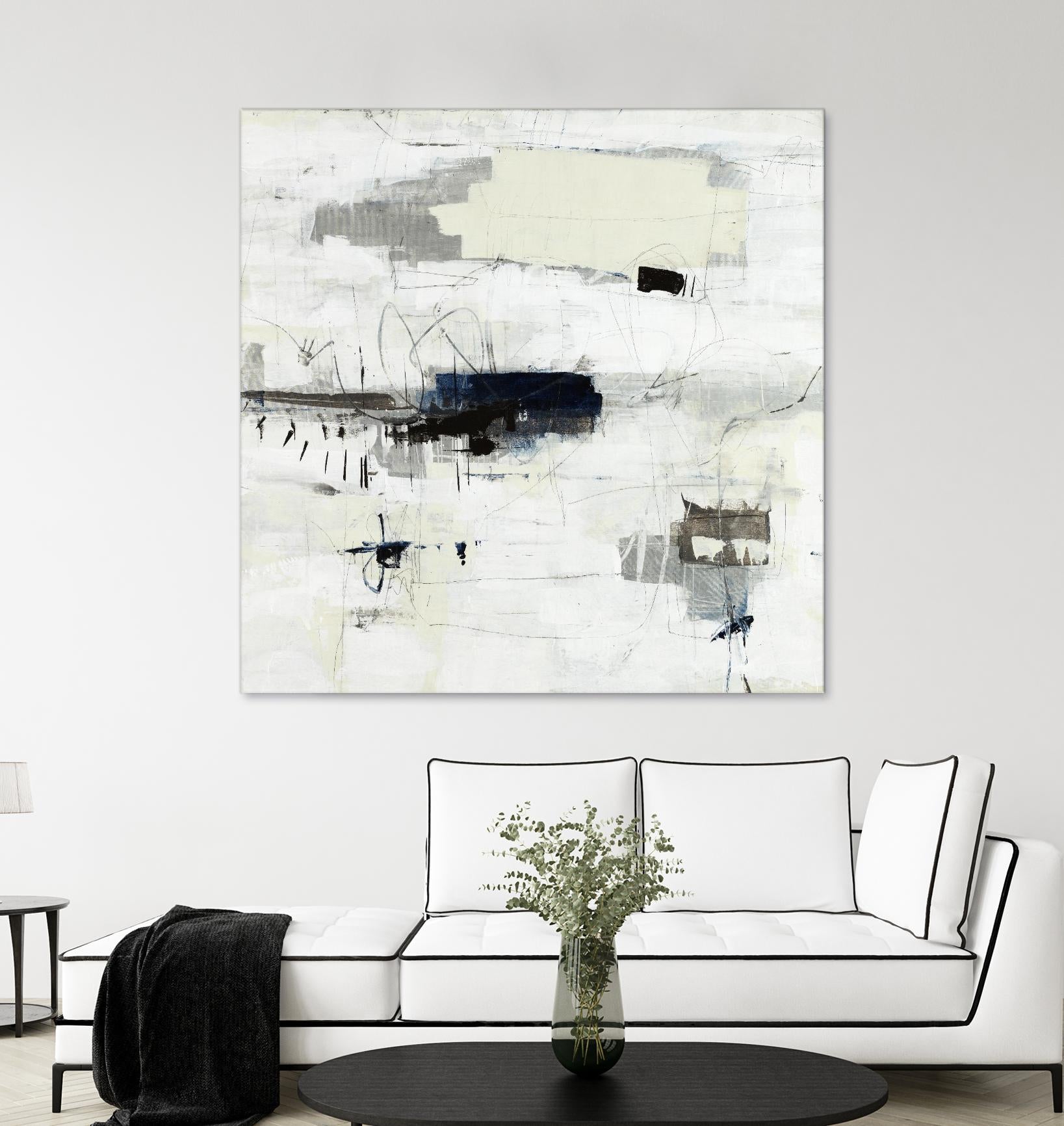 Parting With Reality by Daleno Art on GIANT ART - abstract