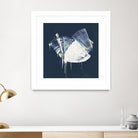 Bells in Motion by Daleno Art on GIANT ART - green abstract abstrait 