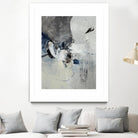 Solid Strike I by Daleno Art on GIANT ART - grey  abstract abstrait 