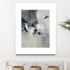Solid Strike I by Daleno Art on GIANT ART - grey  abstract abstrait 