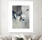 Solid Strike I by Daleno Art on GIANT ART - grey  abstract abstrait 
