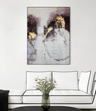 Vintage Wines I by Daleno Art on GIANT ART -  abstract