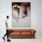 Vintage Wines II by Daleno Art on GIANT ART -  abstract