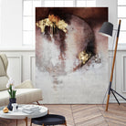 Vintage Wines II by Daleno Art on GIANT ART -  abstract