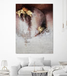 Vintage Wines II by Daleno Art on GIANT ART -  abstract