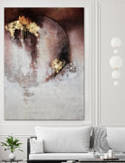 Vintage Wines II by Daleno Art on GIANT ART -  abstract