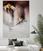 Vintage Wines II by Daleno Art on GIANT ART -  abstract