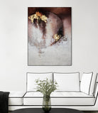 Vintage Wines II by Daleno Art on GIANT ART -  abstract