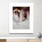 Vintage Wines II by Daleno Art on GIANT ART -  abstract