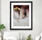 Vintage Wines II by Daleno Art on GIANT ART -  abstract