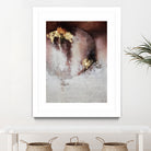 Vintage Wines II by Daleno Art on GIANT ART -  abstract