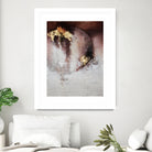 Vintage Wines II by Daleno Art on GIANT ART -  abstract