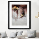 Vintage Wines II by Daleno Art on GIANT ART -  abstract