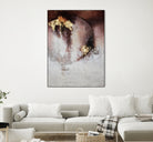 Vintage Wines II by Daleno Art on GIANT ART -  abstract