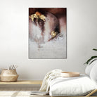 Vintage Wines II by Daleno Art on GIANT ART -  abstract