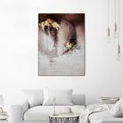 Vintage Wines II by Daleno Art on GIANT ART -  abstract