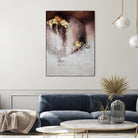 Vintage Wines II by Daleno Art on GIANT ART -  abstract