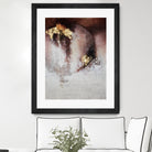 Vintage Wines II by Daleno Art on GIANT ART -  abstract