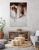 Vintage Wines II by Daleno Art on GIANT ART -  abstract