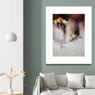 Vintage Wines II by Daleno Art on GIANT ART -  abstract