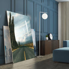 Mission by Stephane Belin on GIANT ART - grey landscape