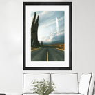 Mission by Stephane Belin on GIANT ART - grey landscape