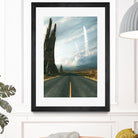 Mission by Stephane Belin on GIANT ART - grey landscape