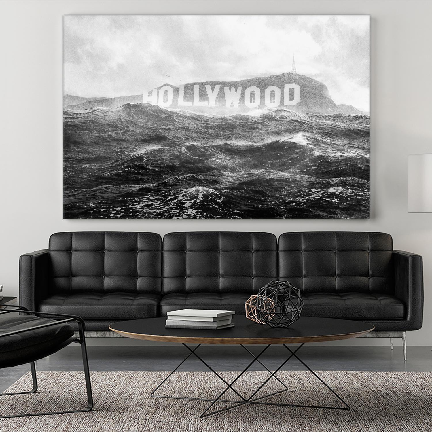 Endpire II by Alex Cherry on GIANT ART - white fantastic