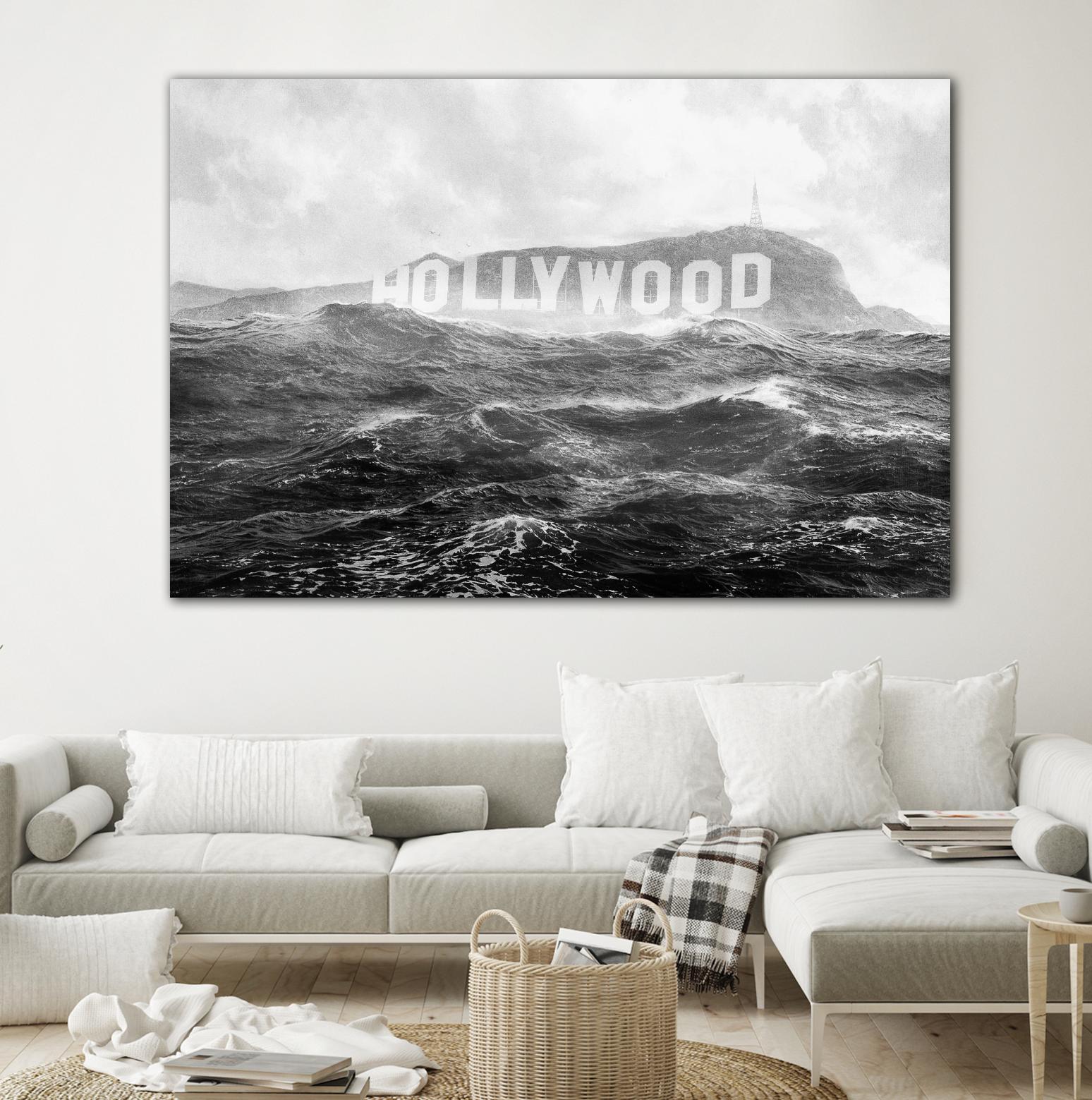 Endpire II by Alex Cherry on GIANT ART - white fantastic