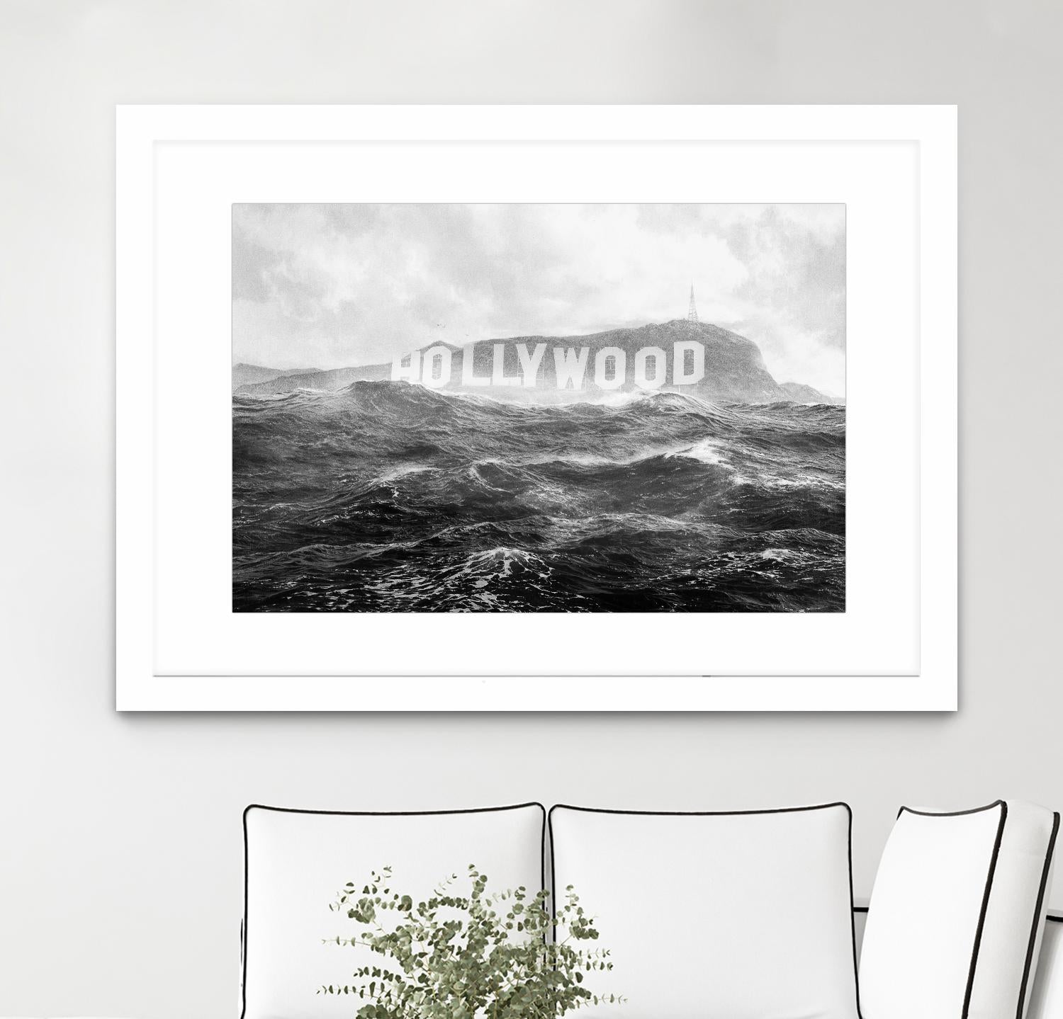 Endpire II by Alex Cherry on GIANT ART - white fantastic