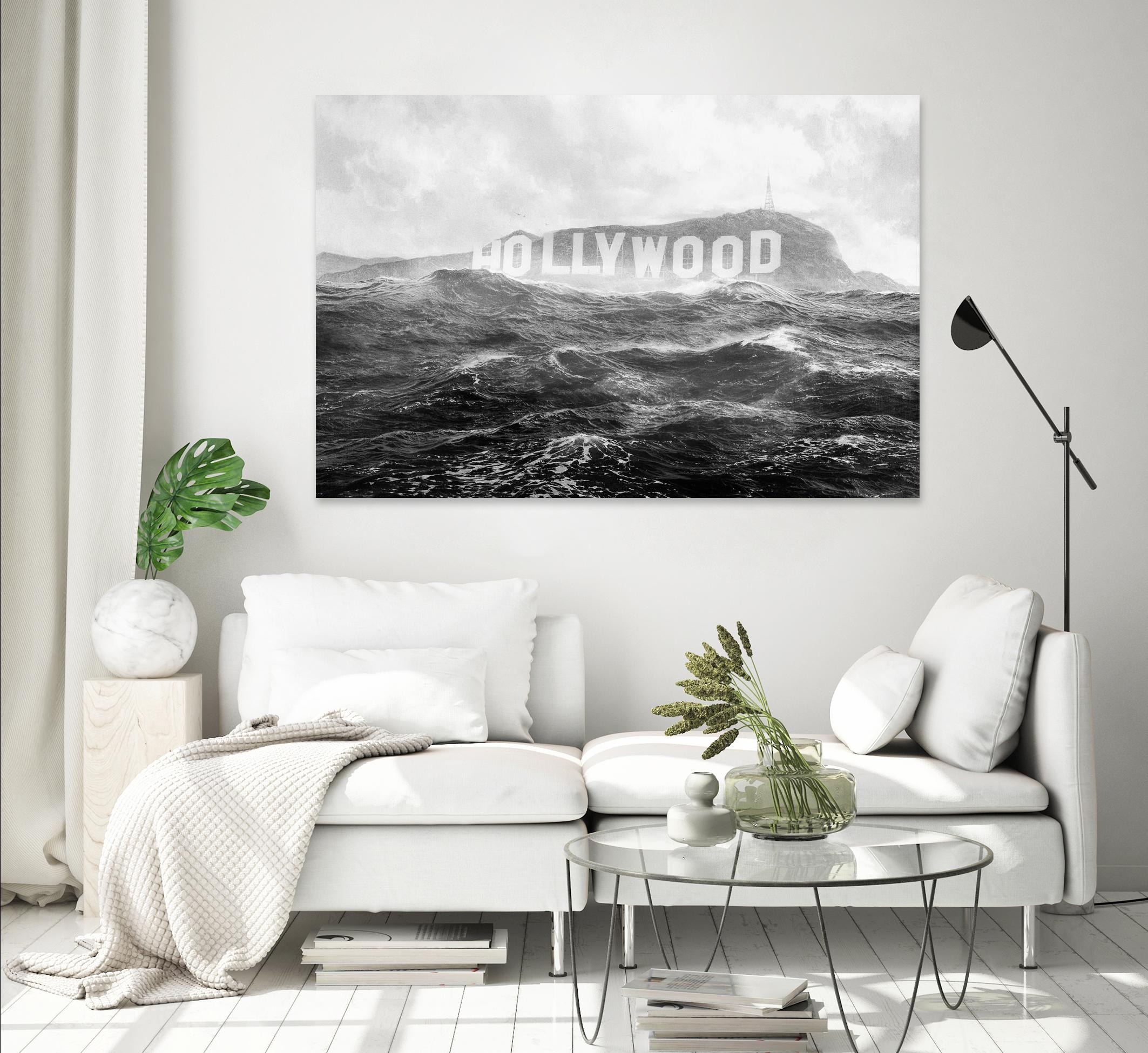 Endpire II by Alex Cherry on GIANT ART - white fantastic