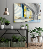 Overpass 2 by Kyle Goderwis on GIANT ART - grey city scene