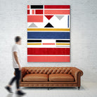 Voyage 2 by Kyle Goderwis on GIANT ART - white contemporary