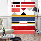 Voyage 2 by Kyle Goderwis on GIANT ART - white contemporary