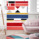 Voyage 2 by Kyle Goderwis on GIANT ART - white contemporary