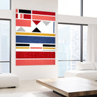 Voyage 2 by Kyle Goderwis on GIANT ART - white contemporary