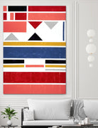 Voyage 2 by Kyle Goderwis on GIANT ART - white contemporary