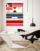 Voyage 2 by Kyle Goderwis on GIANT ART - white contemporary