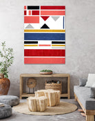 Voyage 2 by Kyle Goderwis on GIANT ART - white contemporary