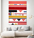 Voyage 4 by Kyle Goderwis on GIANT ART - white contemporary