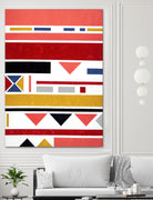 Voyage 4 by Kyle Goderwis on GIANT ART - white contemporary