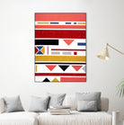 Voyage 4 by Kyle Goderwis on GIANT ART - white contemporary