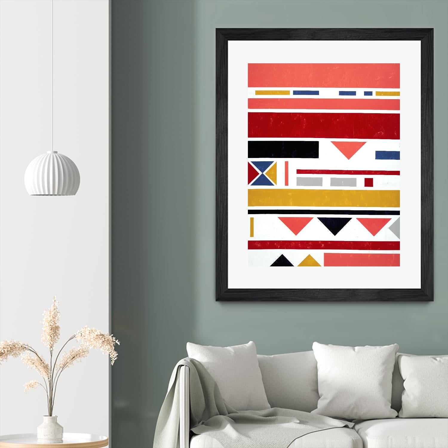 Voyage 4 by Kyle Goderwis on GIANT ART - white contemporary