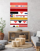 Voyage 4 by Kyle Goderwis on GIANT ART - white contemporary