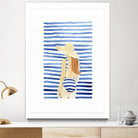 Bluets 1 by Stefano Altamura on GIANT ART - white contemporary